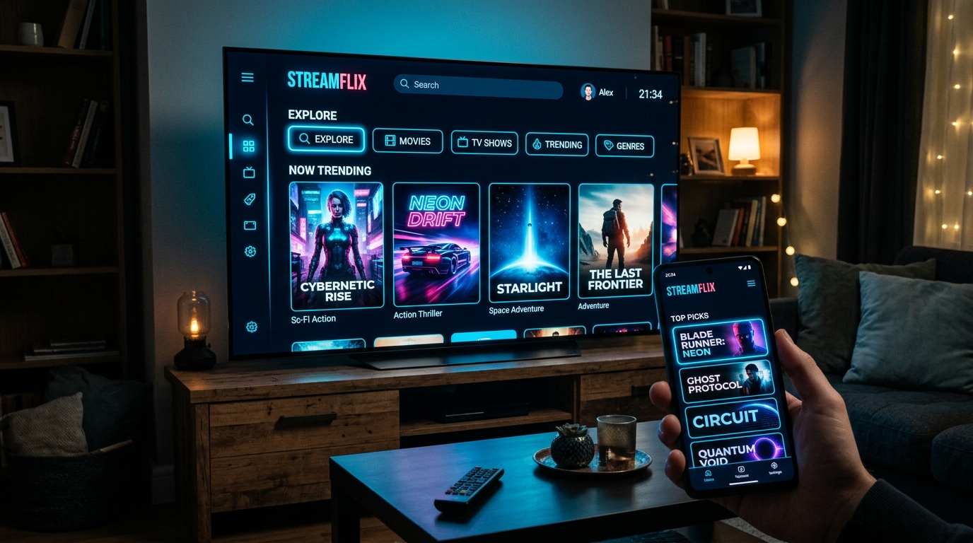 Fire TV Stick vs Roku vs Chromecast para IPTV